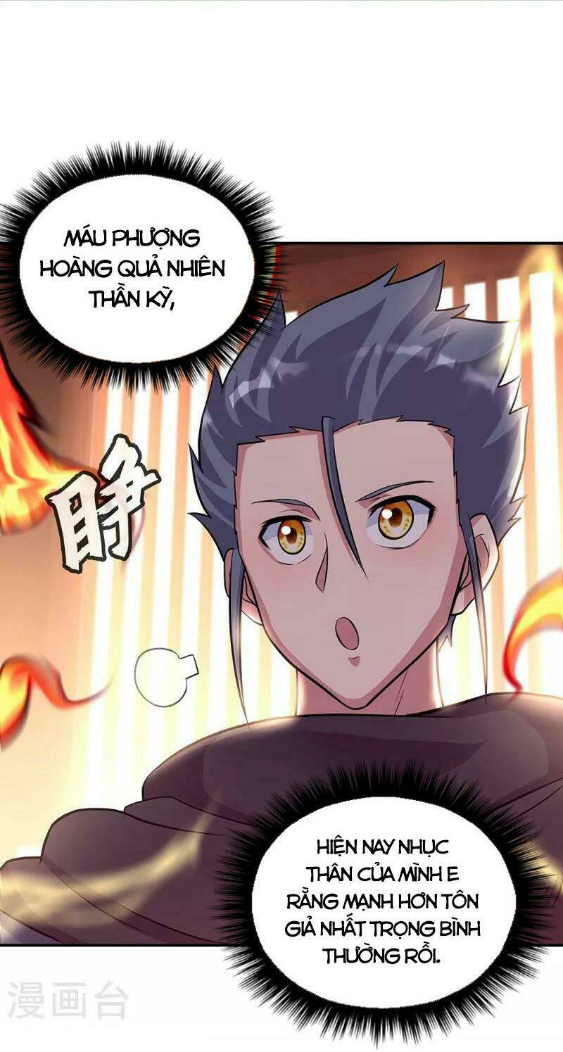 Chiến Hồn Tuyệt Thế: Chapter 334