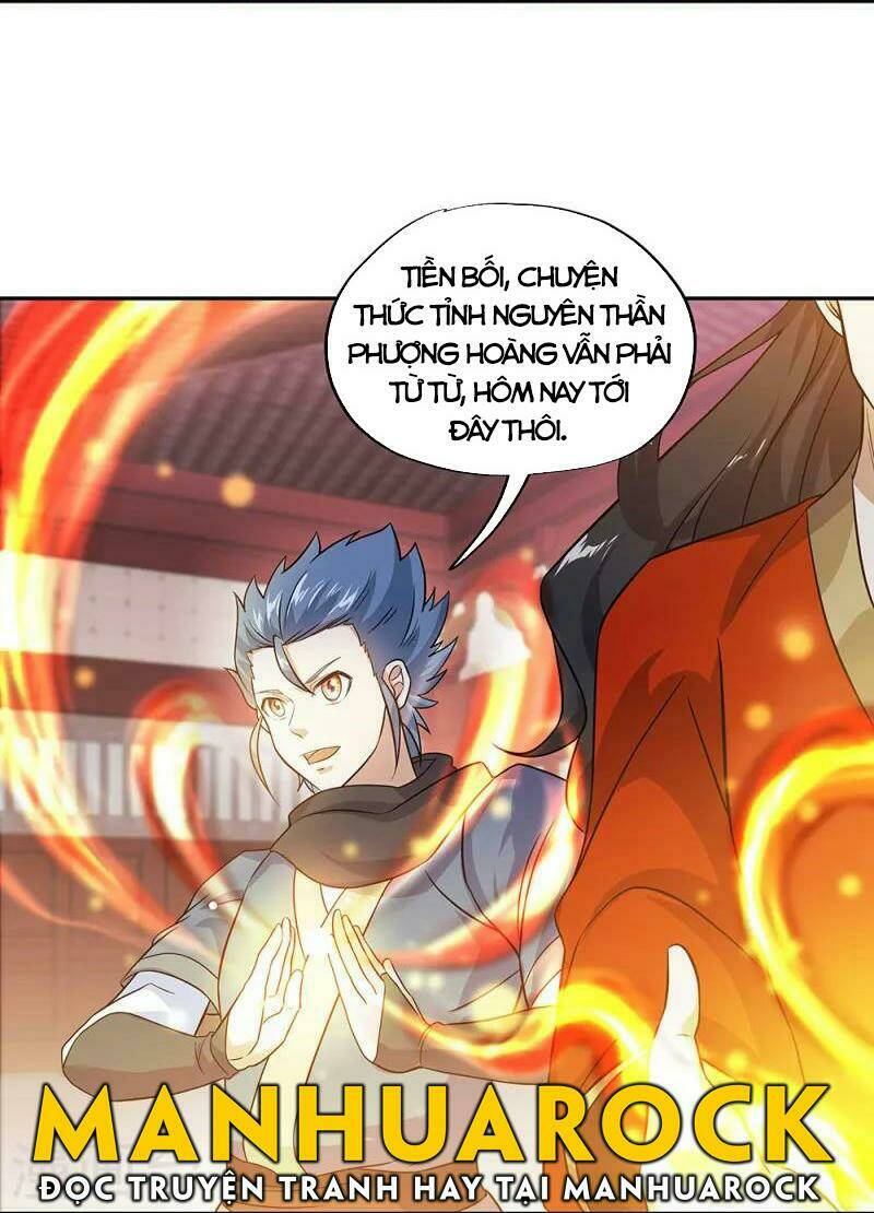 Chiến Hồn Tuyệt Thế: Chapter 334
