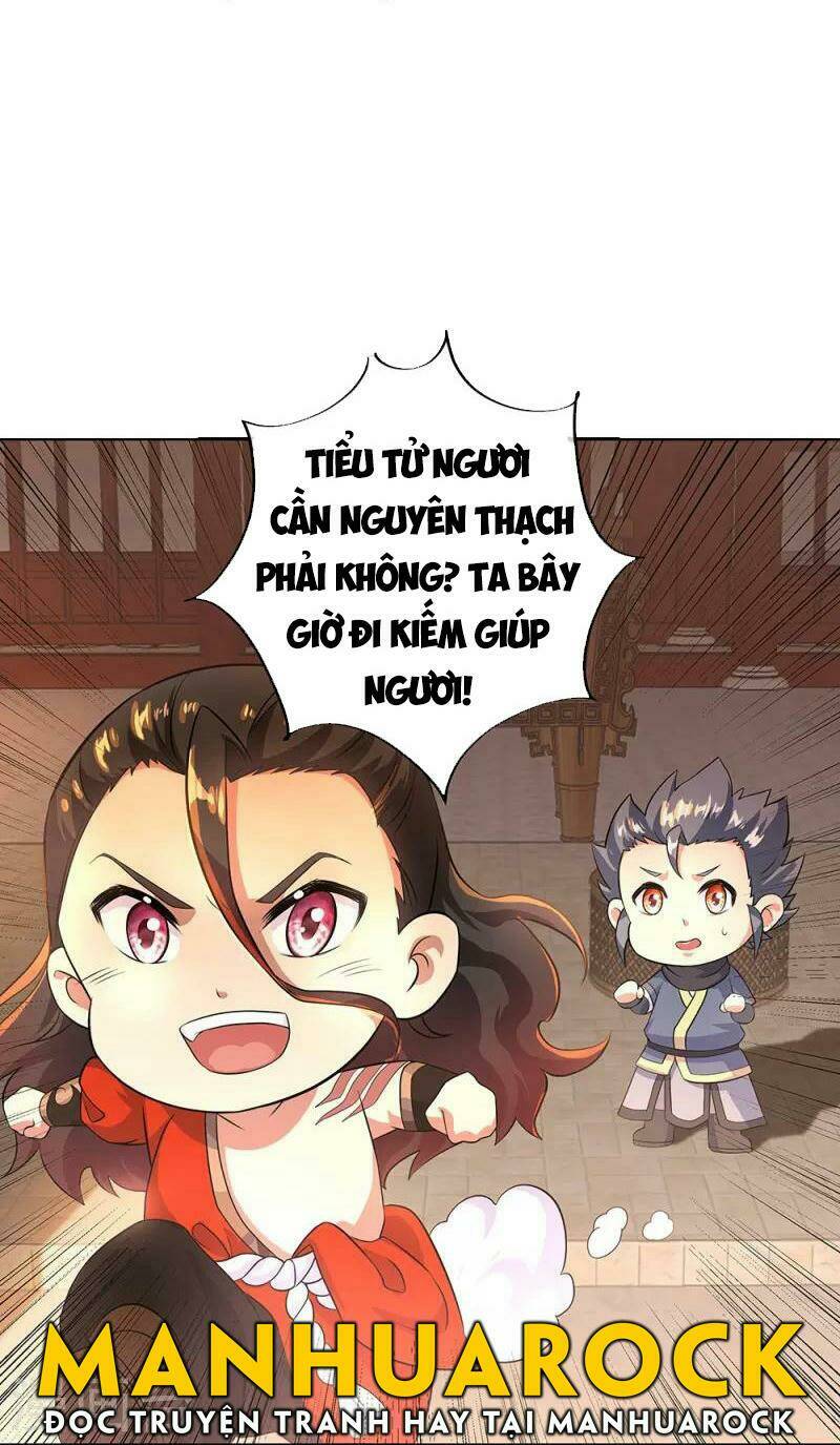 Chiến Hồn Tuyệt Thế: Chapter 334