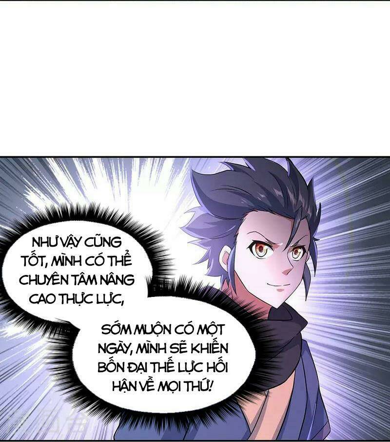 Chiến Hồn Tuyệt Thế: Chapter 334