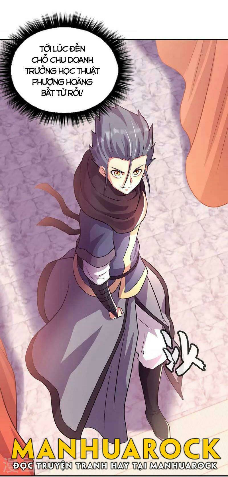 Chiến Hồn Tuyệt Thế: Chapter 334