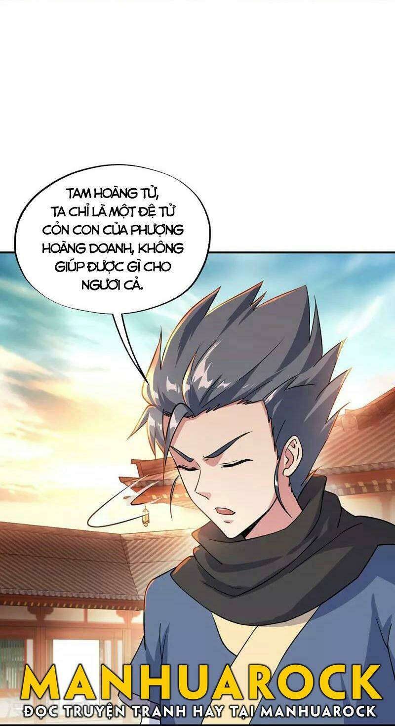 Chiến Hồn Tuyệt Thế: Chapter 334