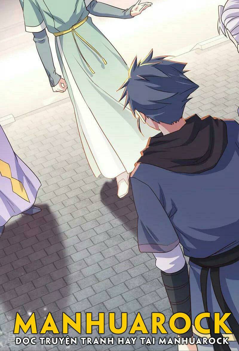 Chiến Hồn Tuyệt Thế: Chapter 334