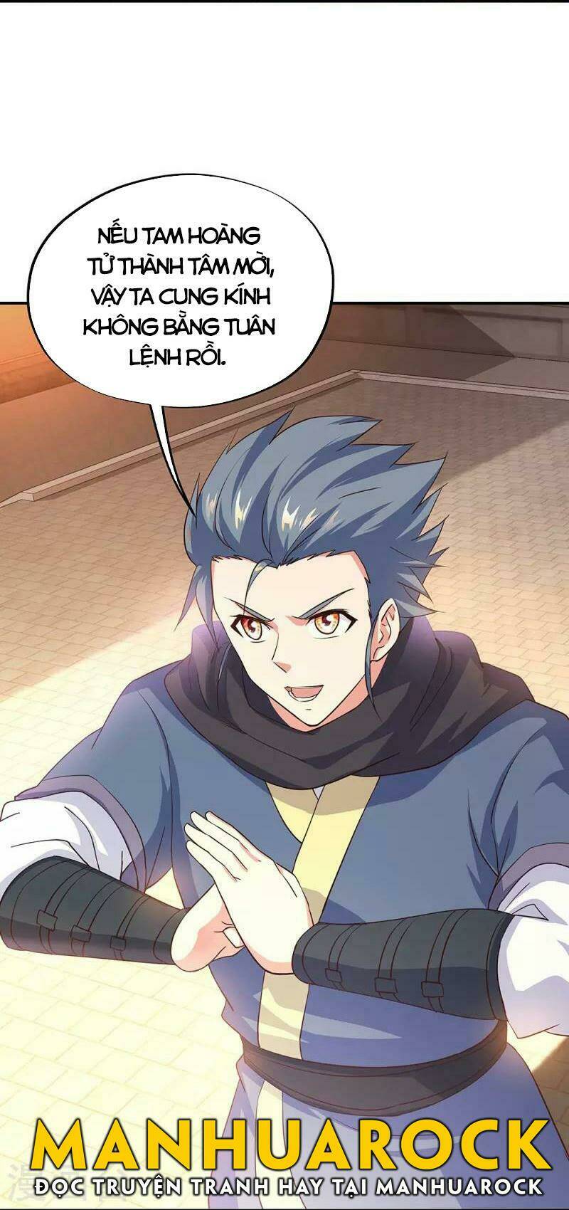Chiến Hồn Tuyệt Thế: Chapter 334