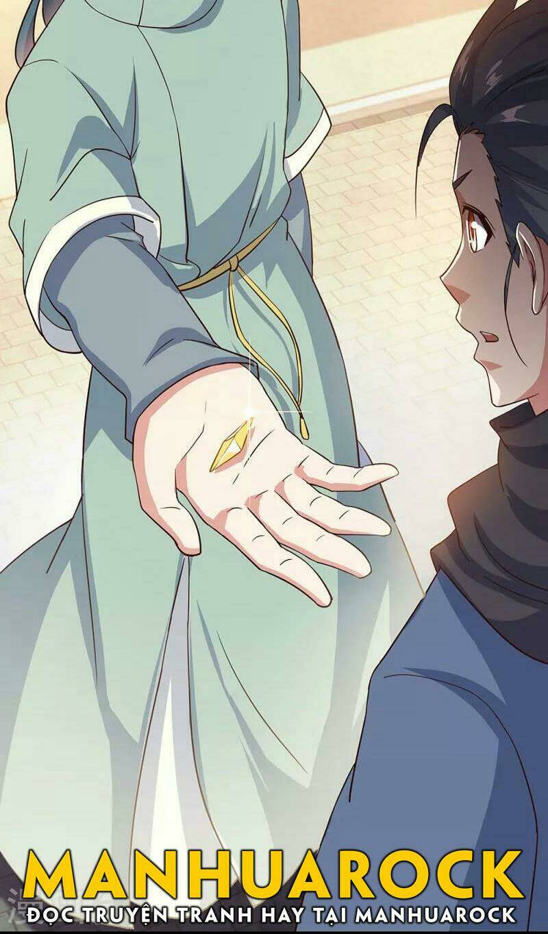 Chiến Hồn Tuyệt Thế: Chapter 334
