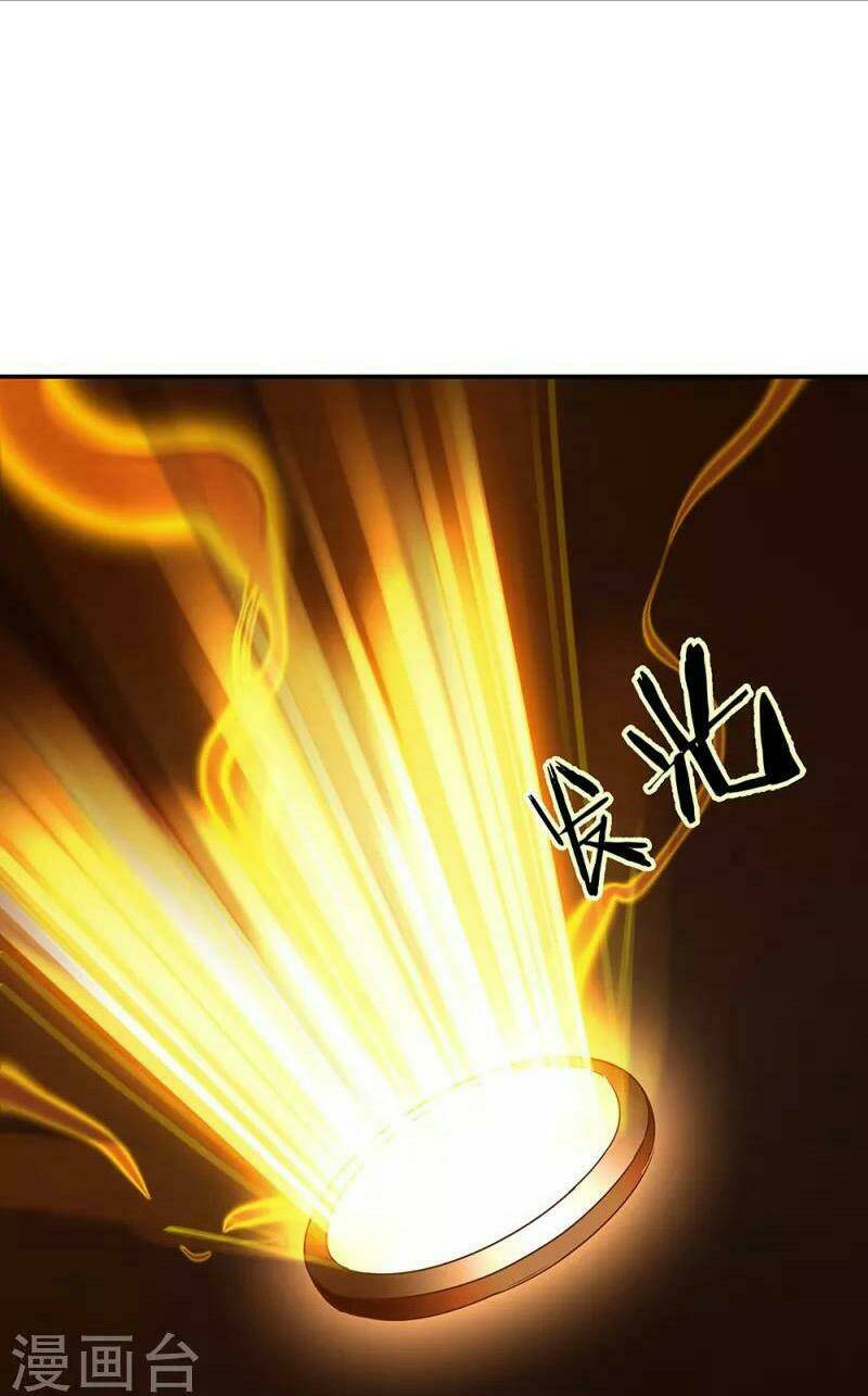 Chiến Hồn Tuyệt Thế: Chapter 334