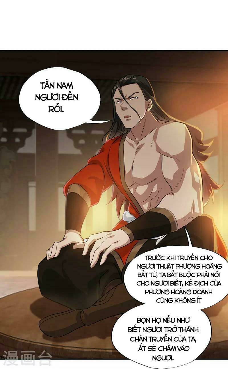 Chiến Hồn Tuyệt Thế: Chapter 334
