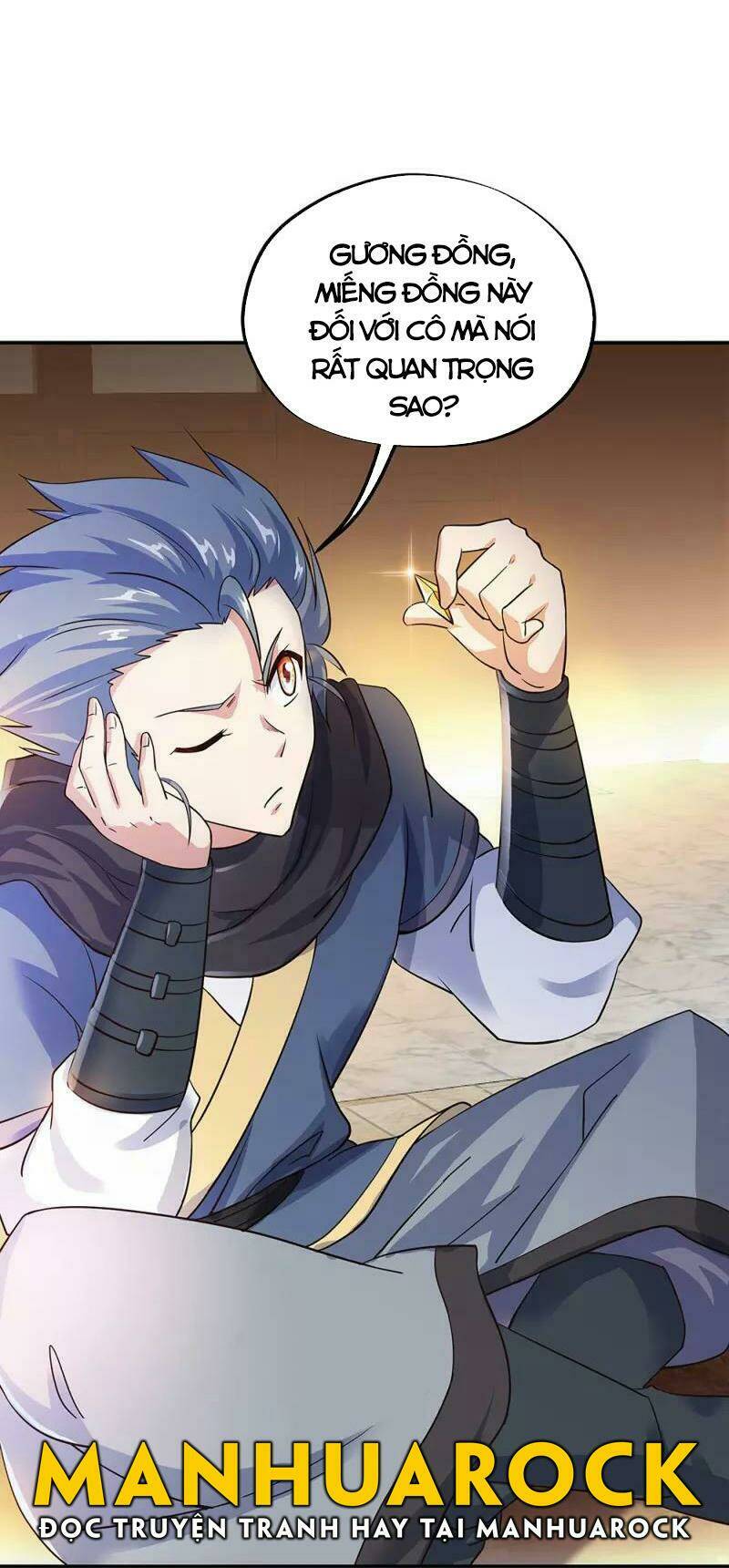 Chiến Hồn Tuyệt Thế: Chapter 334