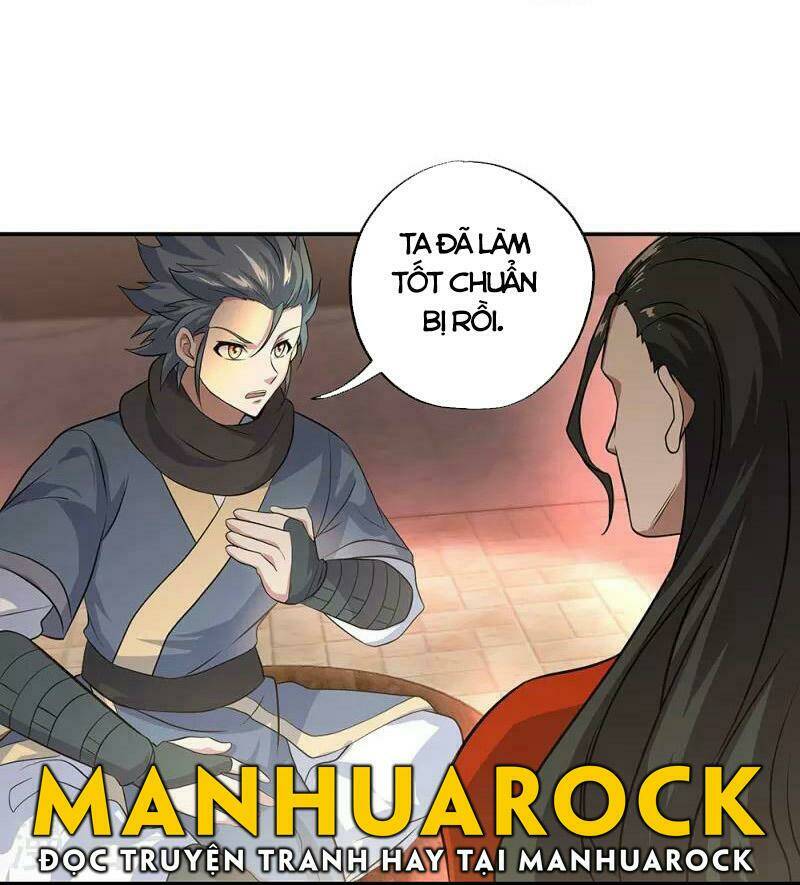 Chiến Hồn Tuyệt Thế: Chapter 334