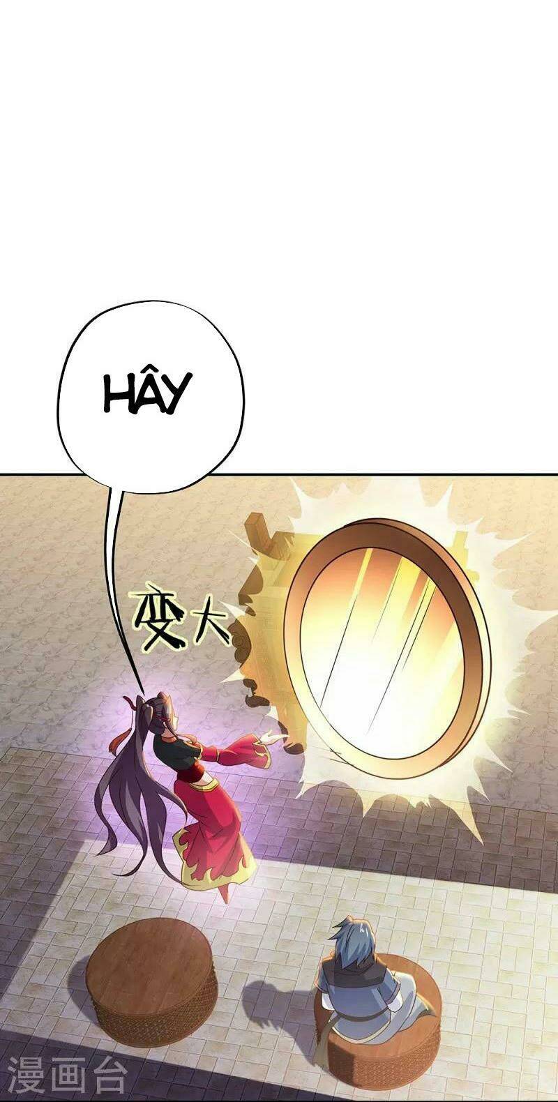 Chiến Hồn Tuyệt Thế: Chapter 334