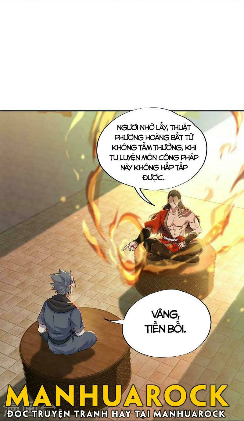 Chiến Hồn Tuyệt Thế: Chapter 334