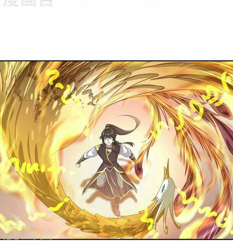 Chiến Hồn Tuyệt Thế: Chapter 334