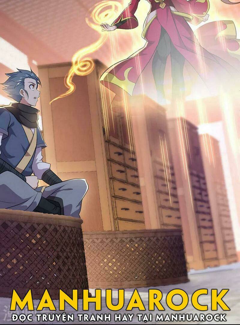 Chiến Hồn Tuyệt Thế: Chapter 335