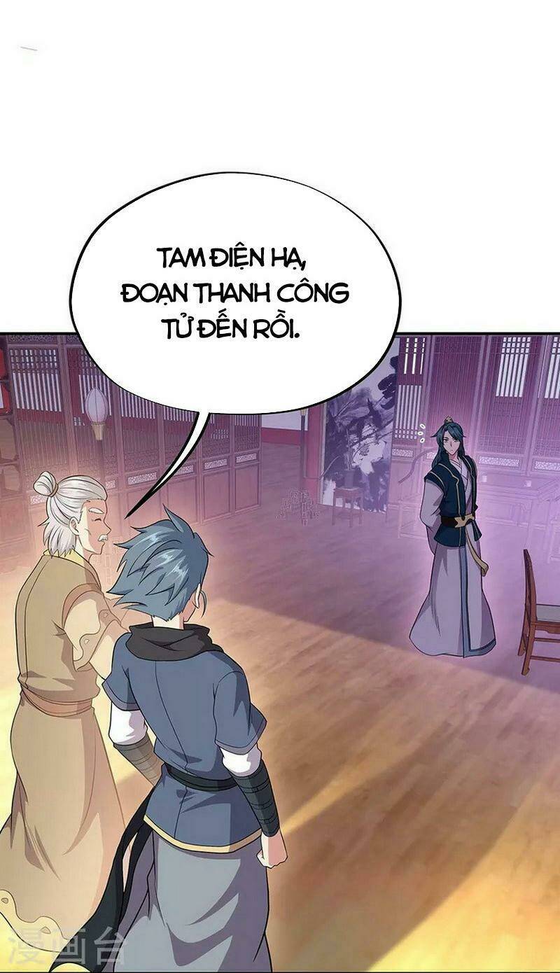 Chiến Hồn Tuyệt Thế: Chapter 335