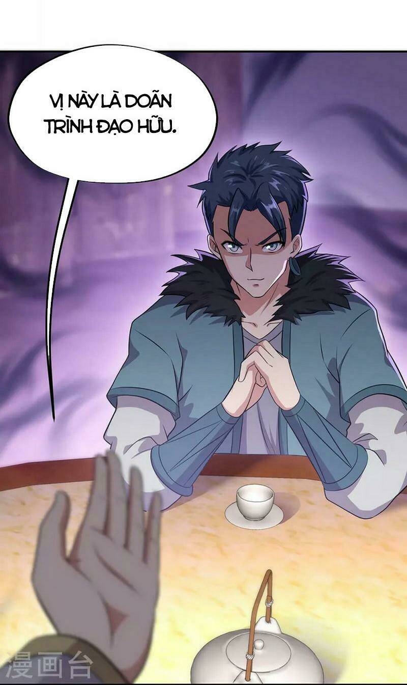 Chiến Hồn Tuyệt Thế: Chapter 335