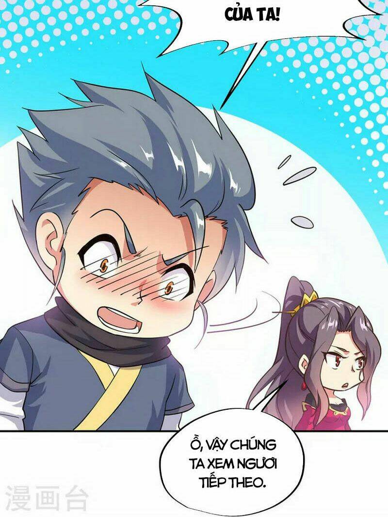 Chiến Hồn Tuyệt Thế: Chapter 335
