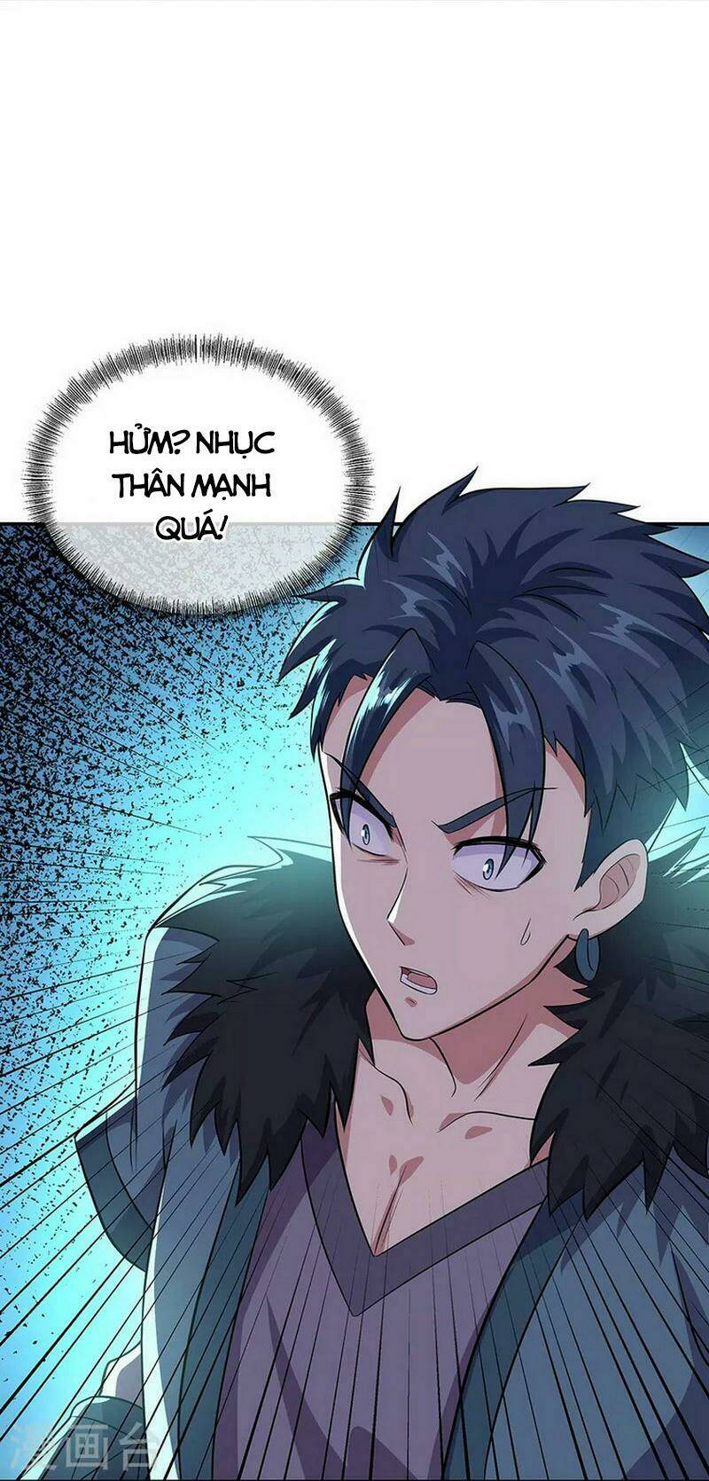 Chiến Hồn Tuyệt Thế: Chapter 335