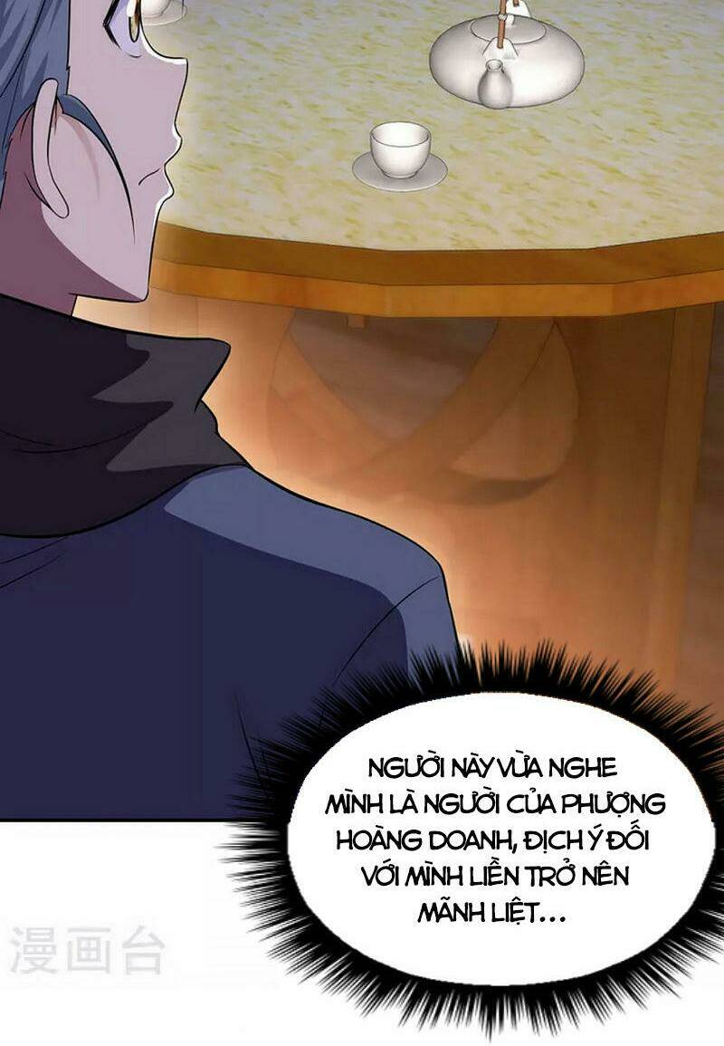 Chiến Hồn Tuyệt Thế: Chapter 335