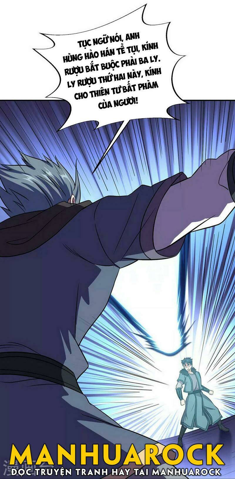 Chiến Hồn Tuyệt Thế: Chapter 335