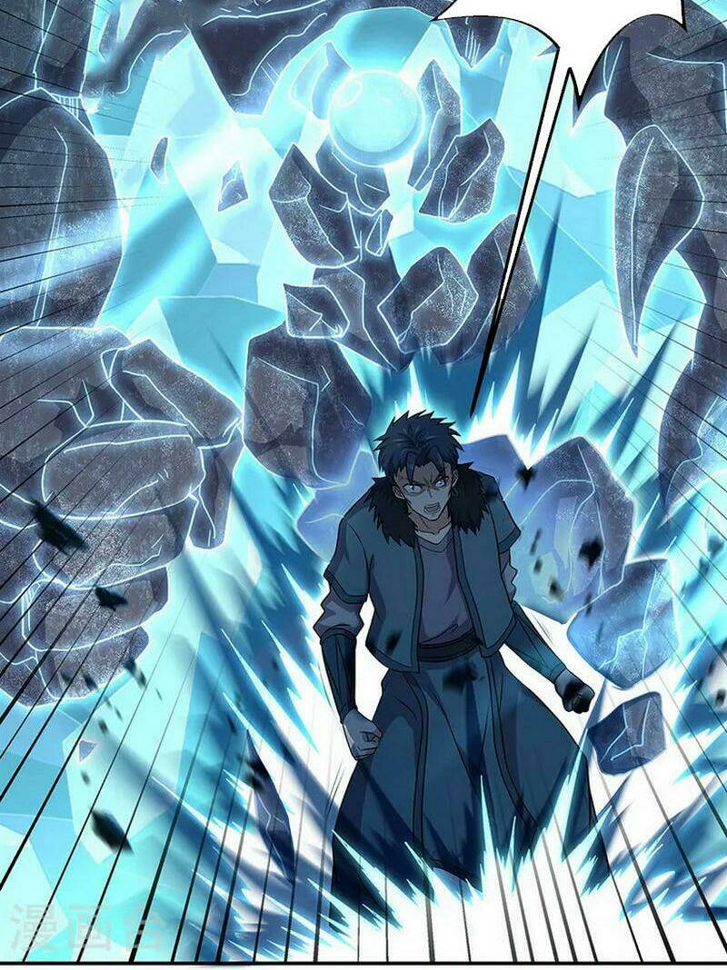 Chiến Hồn Tuyệt Thế: Chapter 335