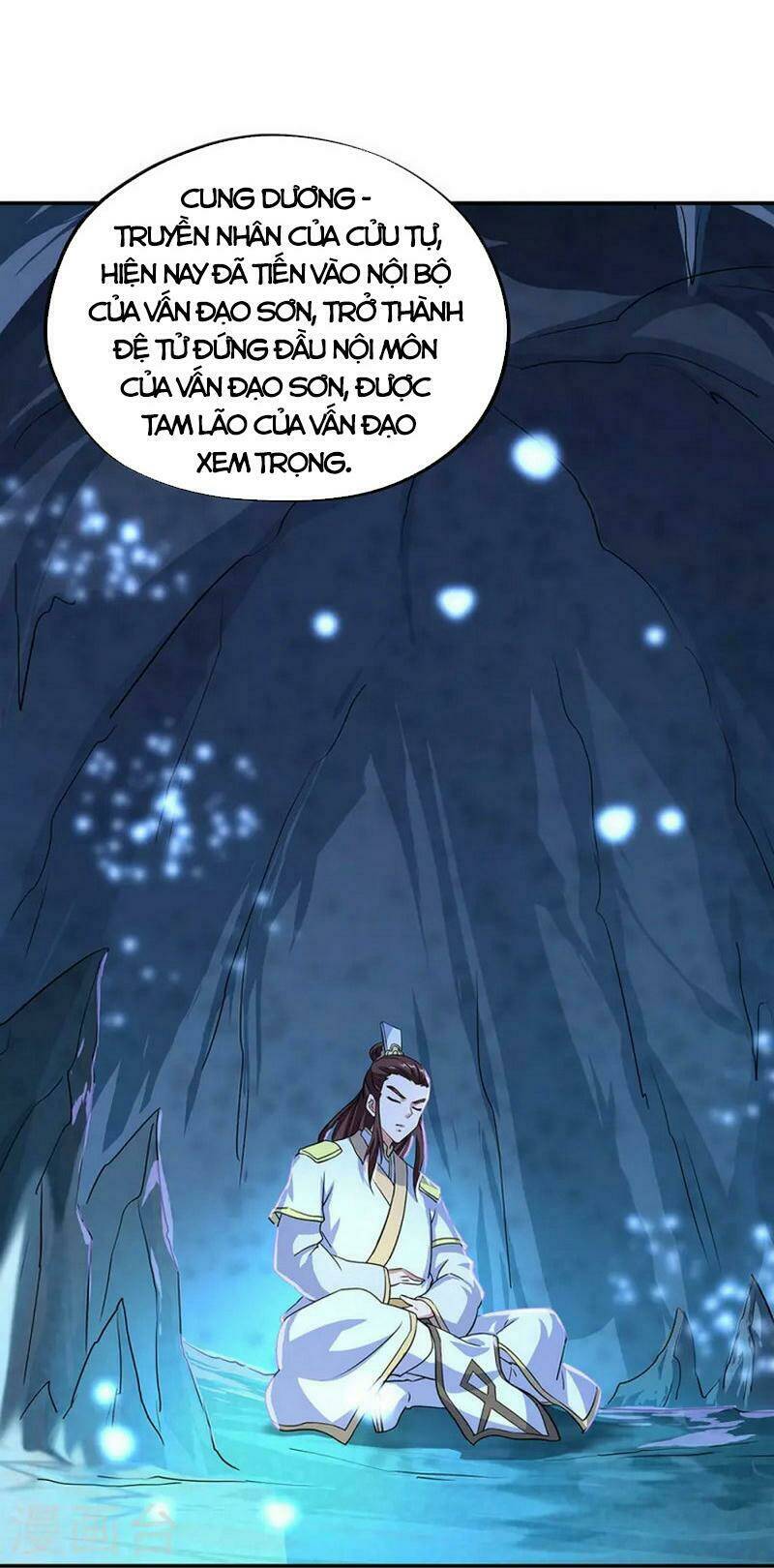 Chiến Hồn Tuyệt Thế: Chapter 335
