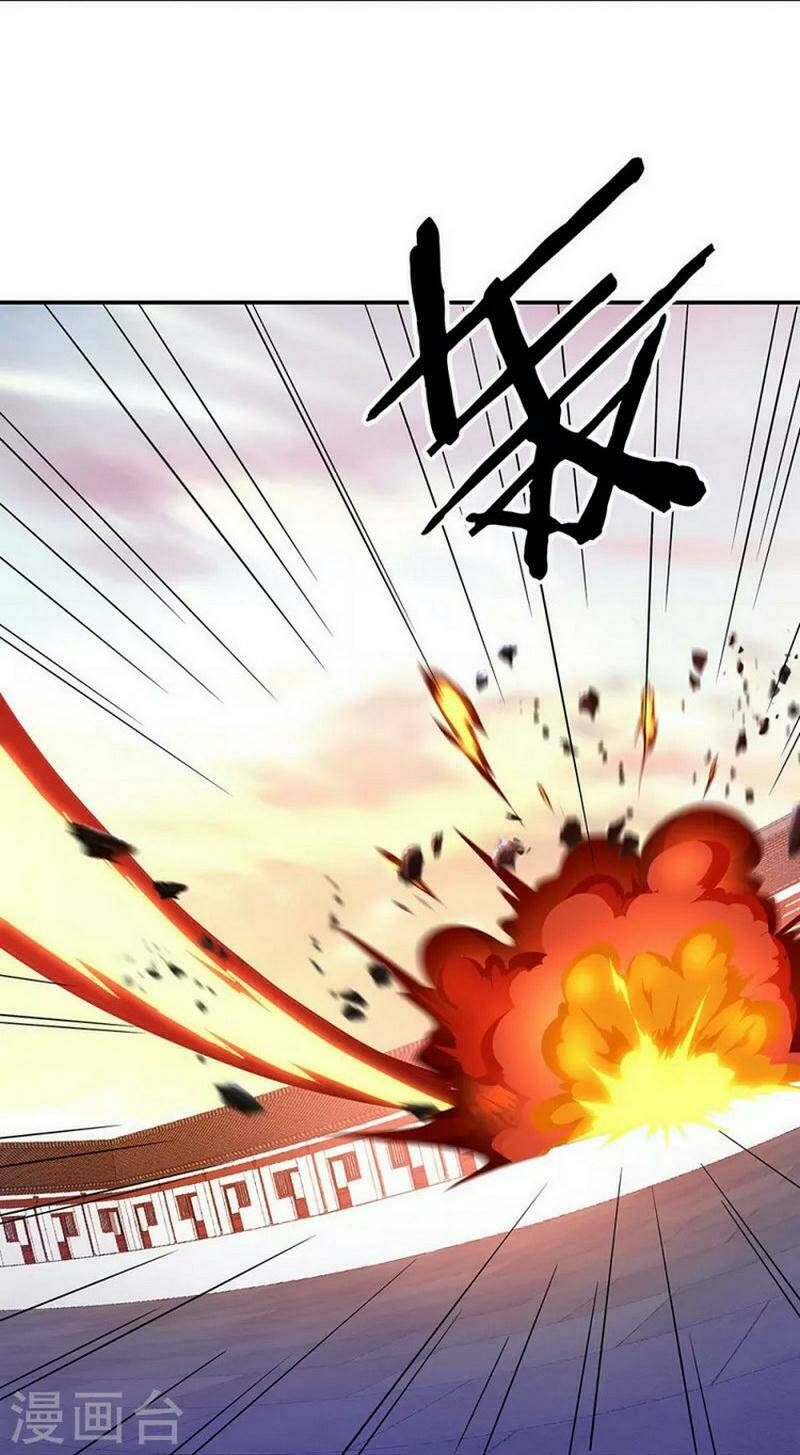 Chiến Hồn Tuyệt Thế: Chapter 335