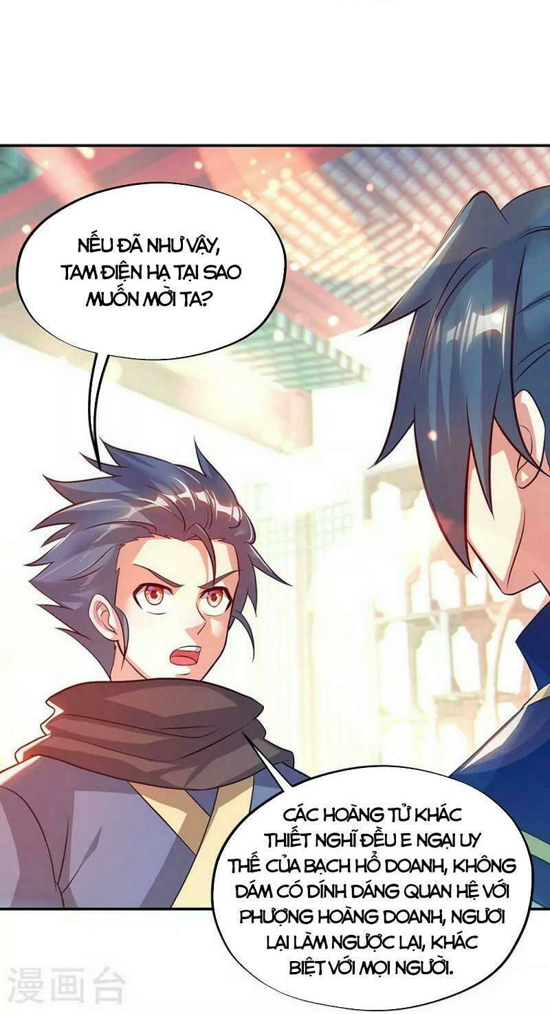 Chiến Hồn Tuyệt Thế: Chapter 335