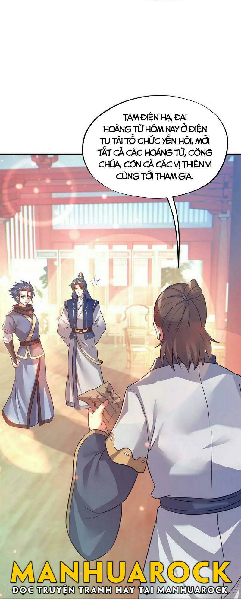Chiến Hồn Tuyệt Thế: Chapter 335