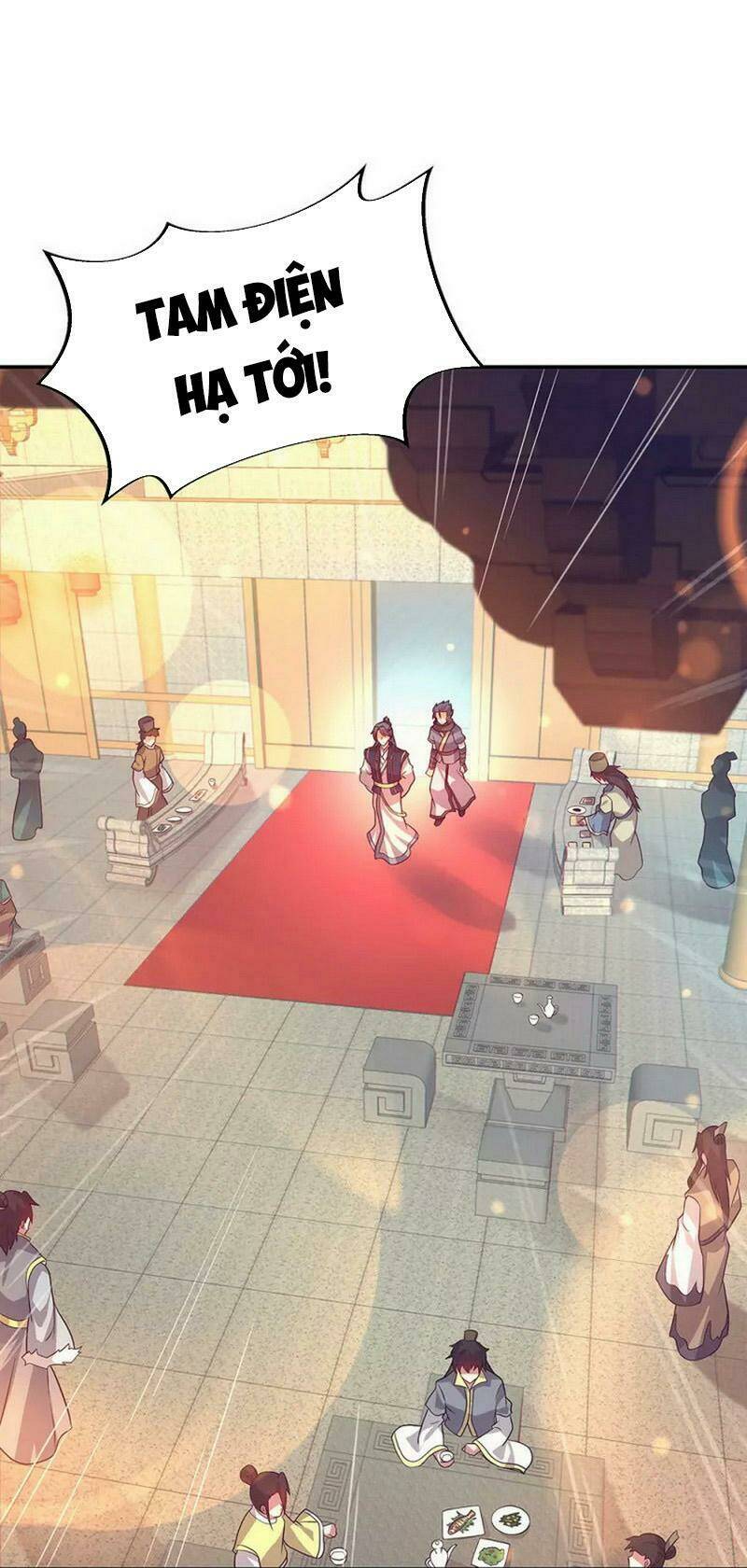 Chiến Hồn Tuyệt Thế: Chapter 335