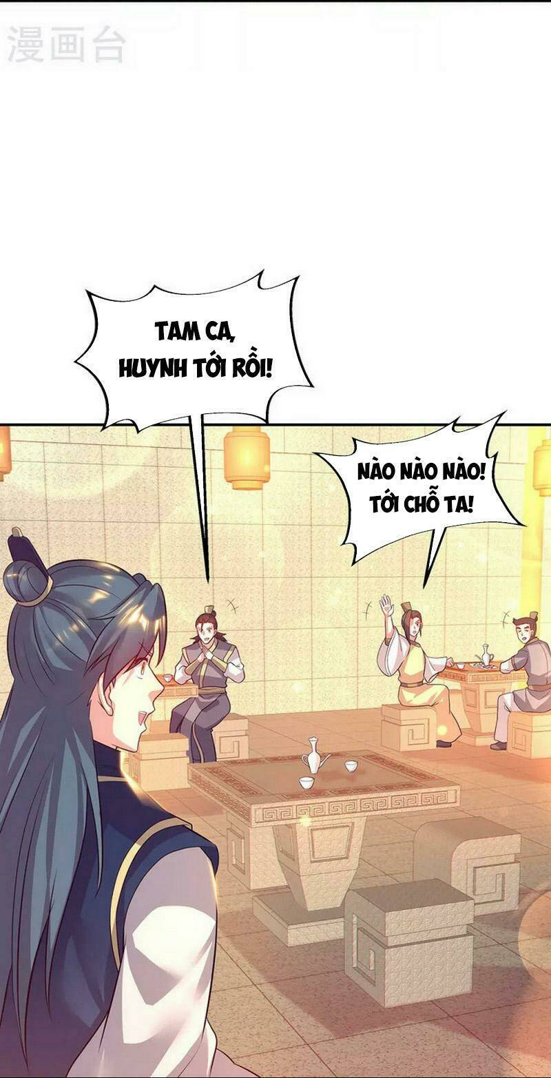 Chiến Hồn Tuyệt Thế: Chapter 335
