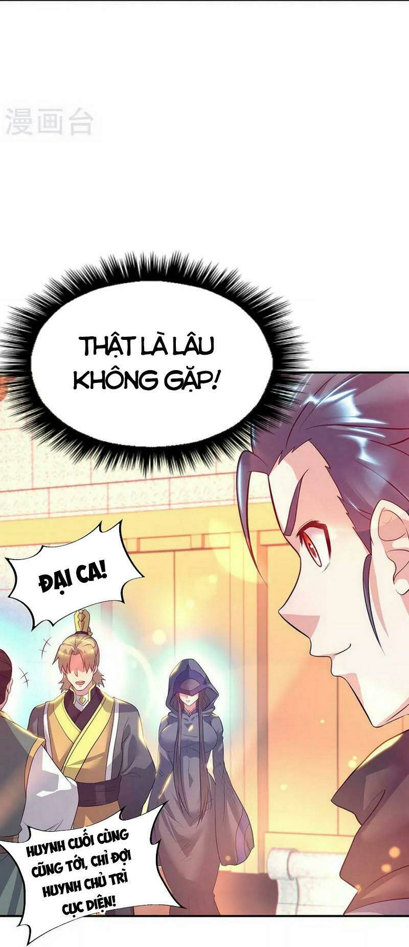 Chiến Hồn Tuyệt Thế: Chapter 335