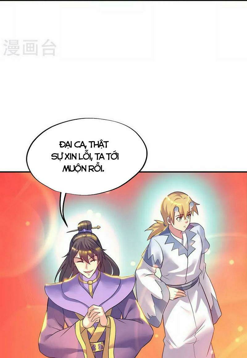 Chiến Hồn Tuyệt Thế: Chapter 335
