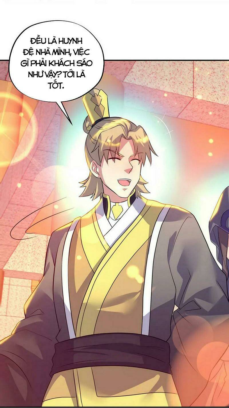 Chiến Hồn Tuyệt Thế: Chapter 335
