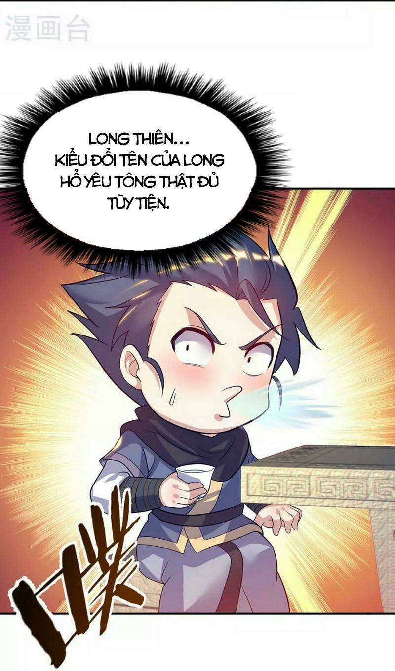 Chiến Hồn Tuyệt Thế: Chapter 335
