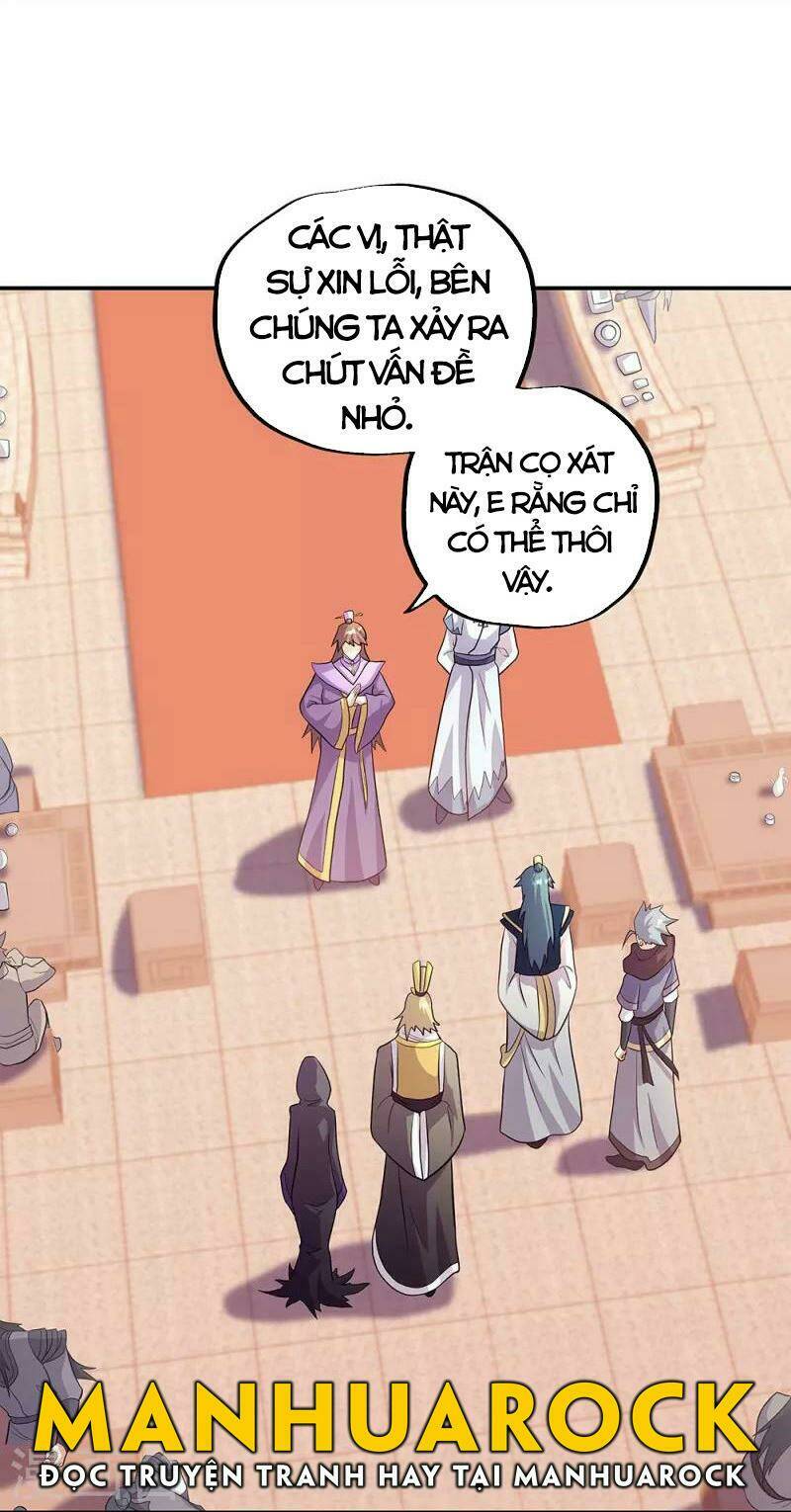 Chiến Hồn Tuyệt Thế: Chapter 336