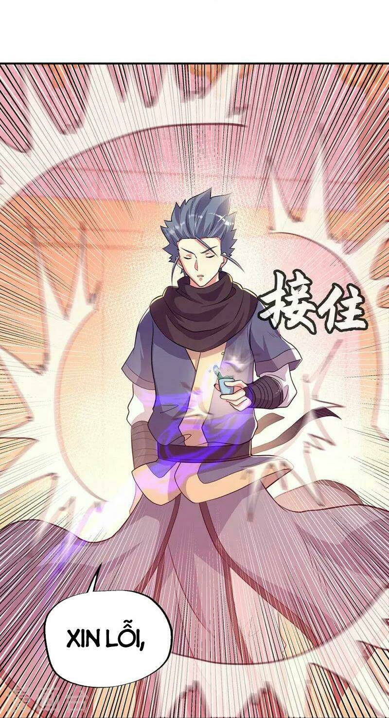 Chiến Hồn Tuyệt Thế: Chapter 336