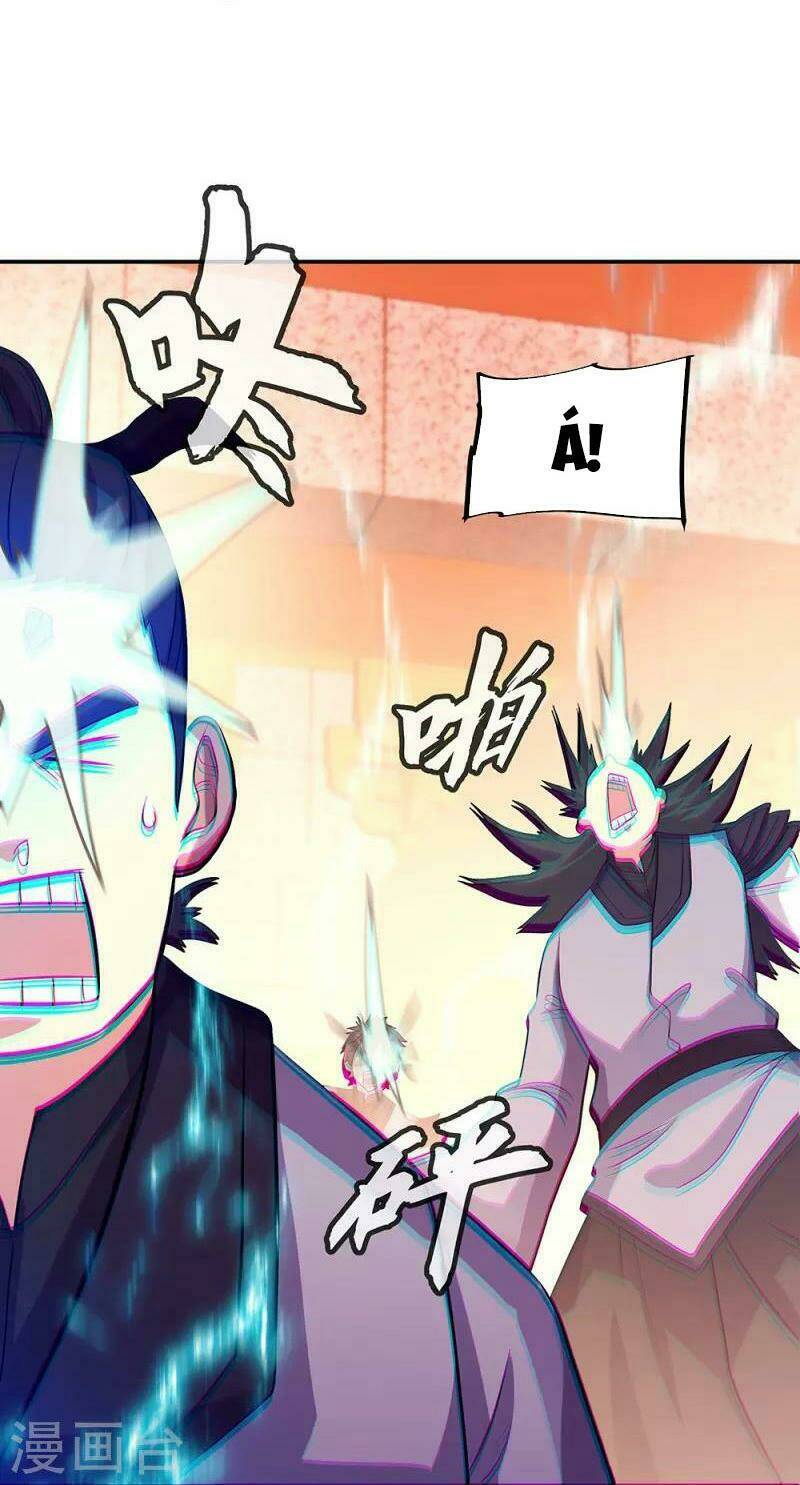 Chiến Hồn Tuyệt Thế: Chapter 336