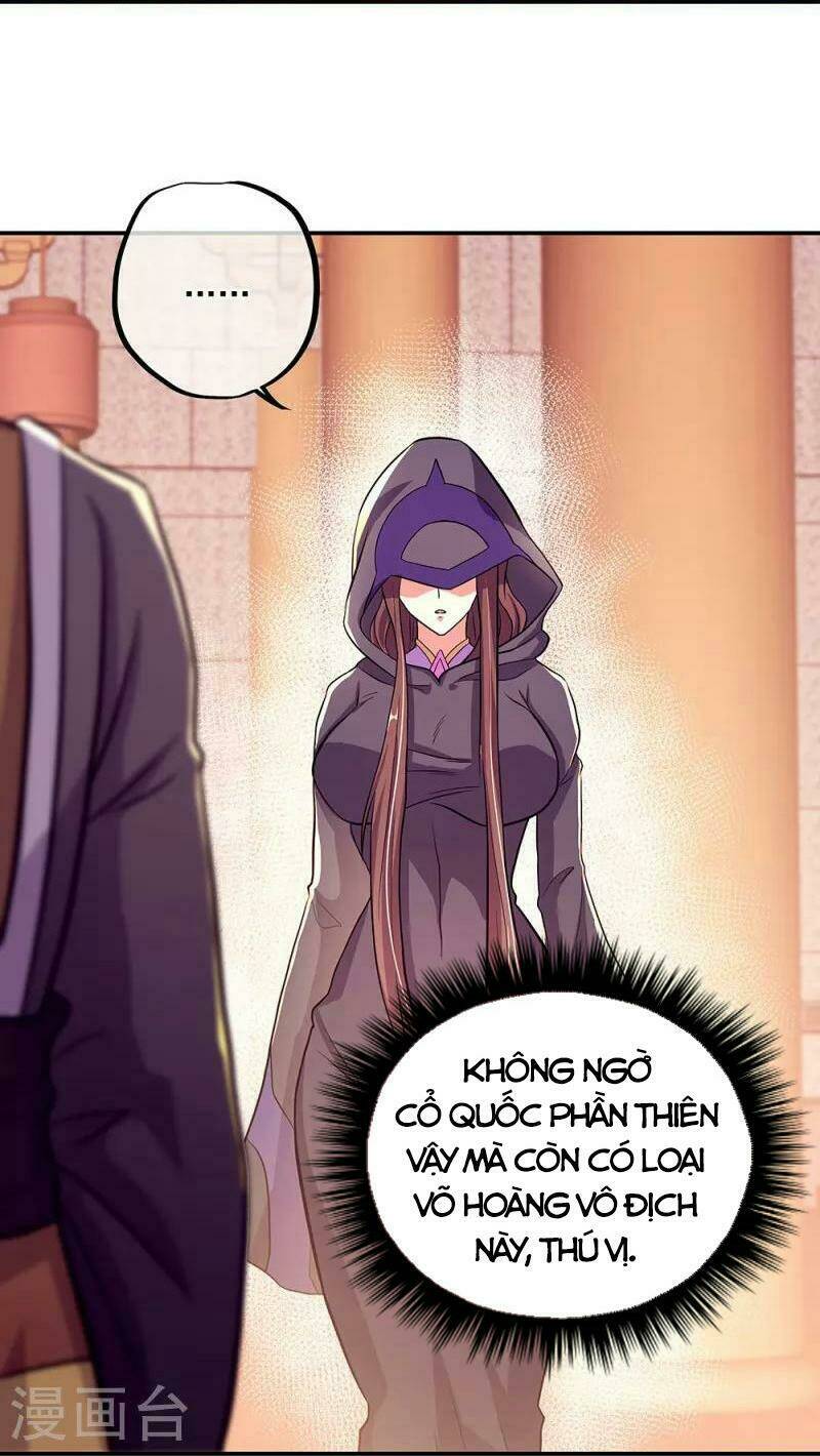 Chiến Hồn Tuyệt Thế: Chapter 336