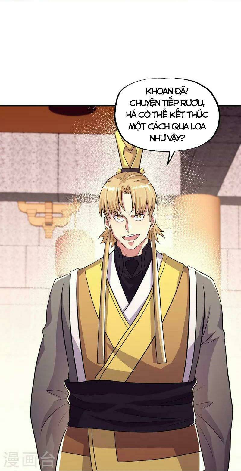Chiến Hồn Tuyệt Thế: Chapter 336