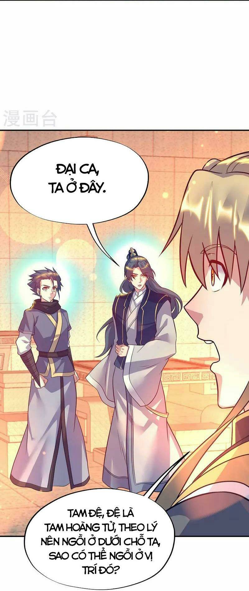 Chiến Hồn Tuyệt Thế: Chapter 336