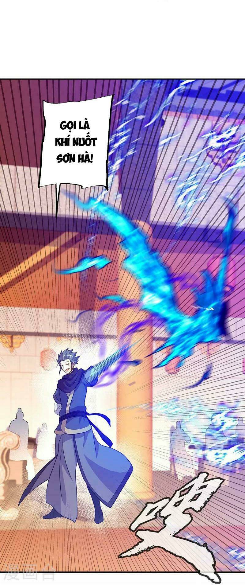 Chiến Hồn Tuyệt Thế: Chapter 336