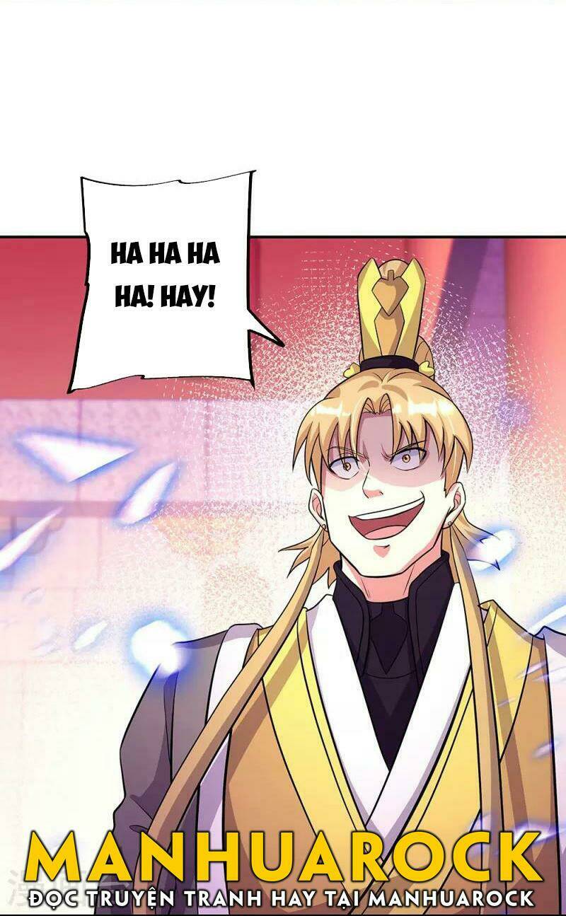 Chiến Hồn Tuyệt Thế: Chapter 336