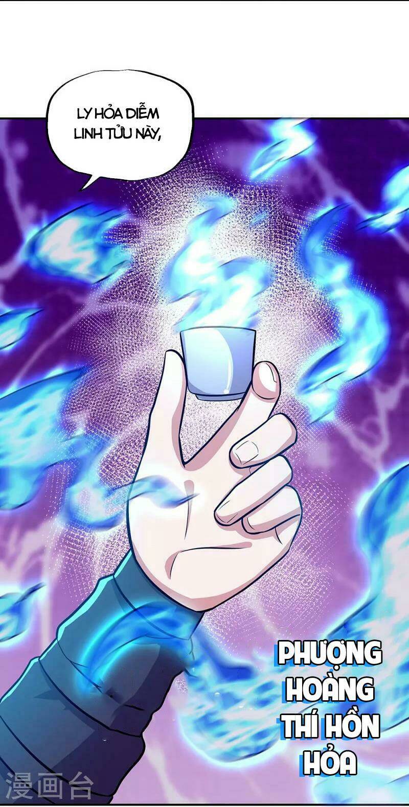 Chiến Hồn Tuyệt Thế: Chapter 336