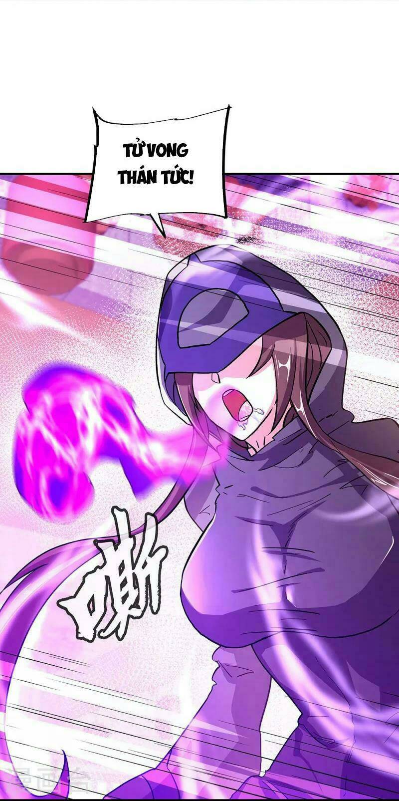 Chiến Hồn Tuyệt Thế: Chapter 336