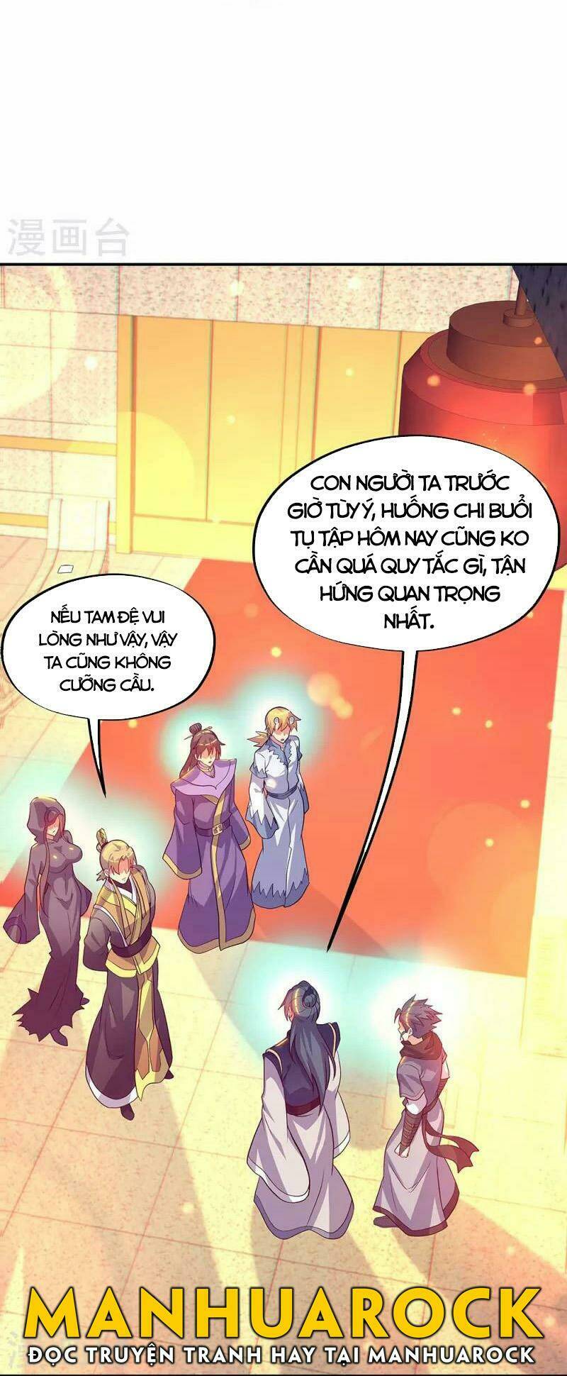 Chiến Hồn Tuyệt Thế: Chapter 336