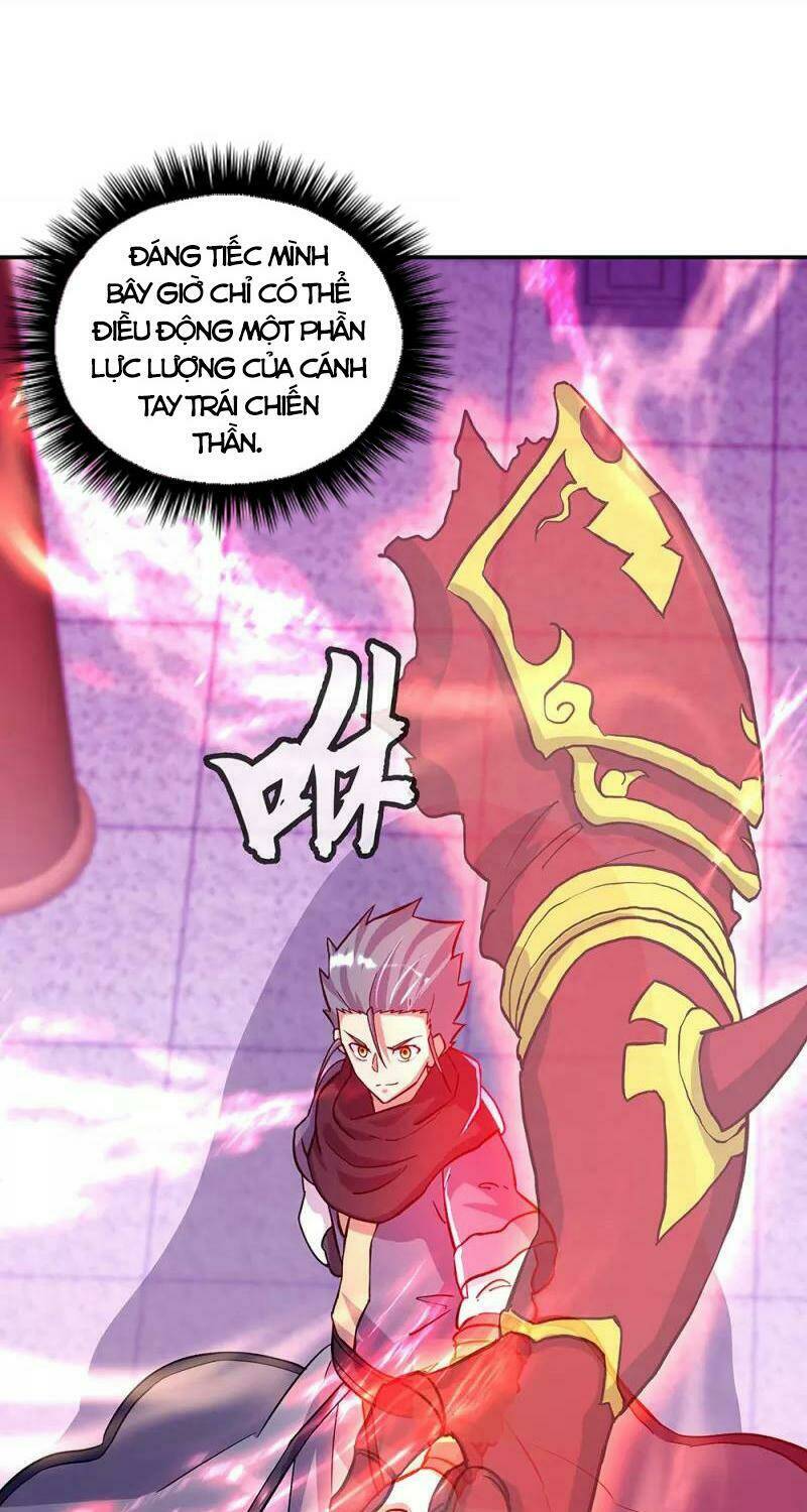 Chiến Hồn Tuyệt Thế: Chapter 336