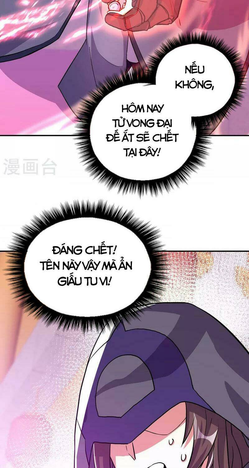 Chiến Hồn Tuyệt Thế: Chapter 336