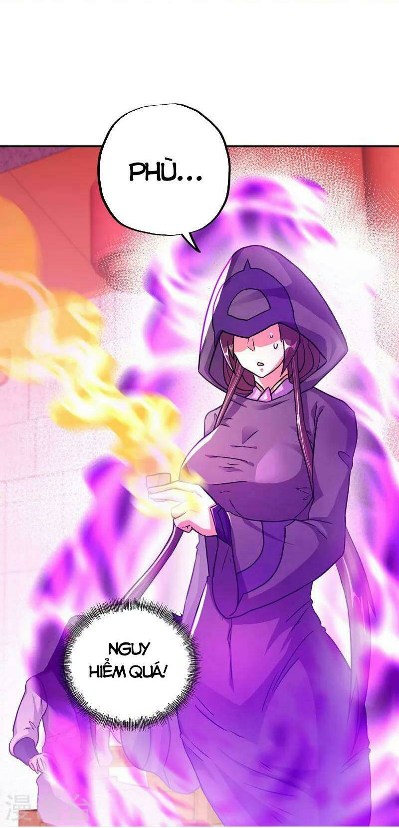 Chiến Hồn Tuyệt Thế: Chapter 336