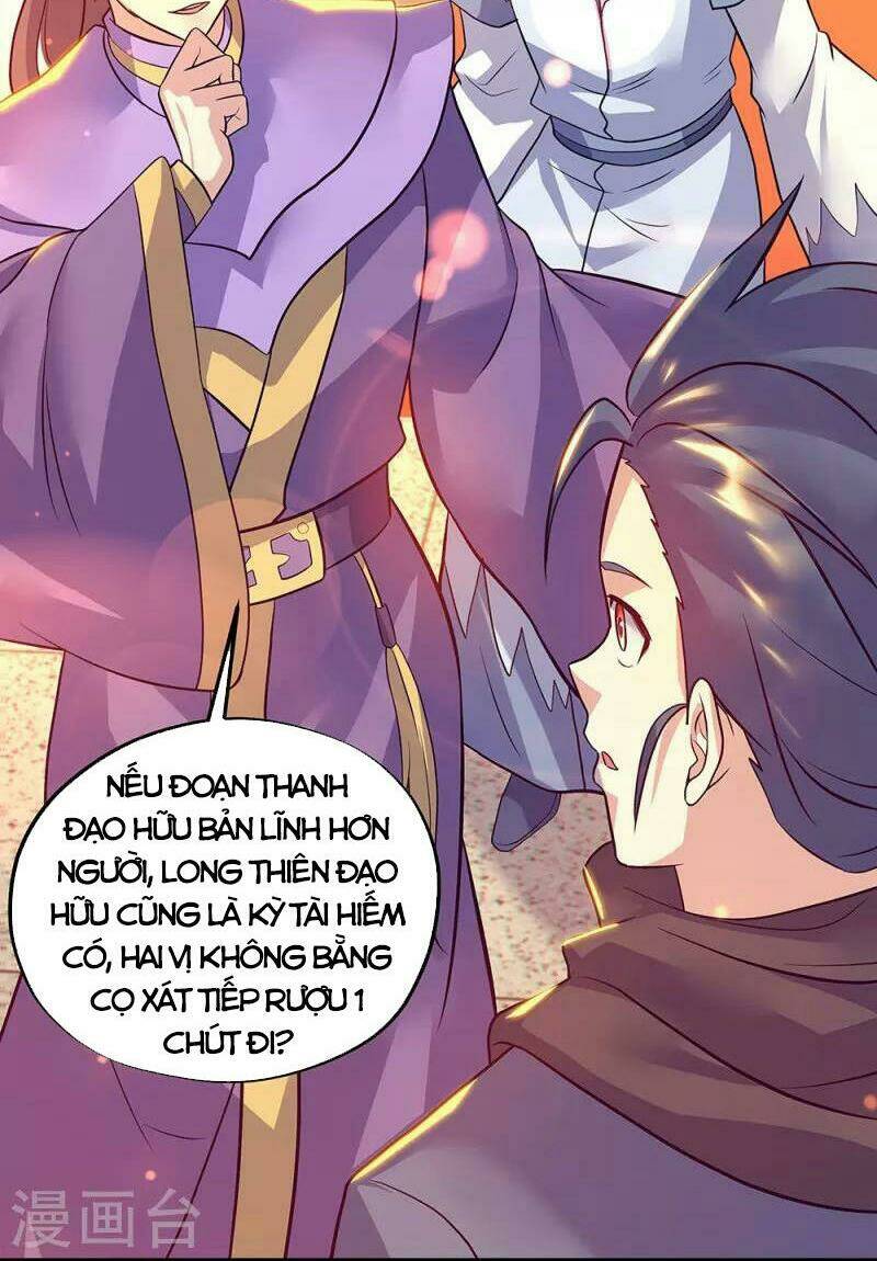 Chiến Hồn Tuyệt Thế: Chapter 336