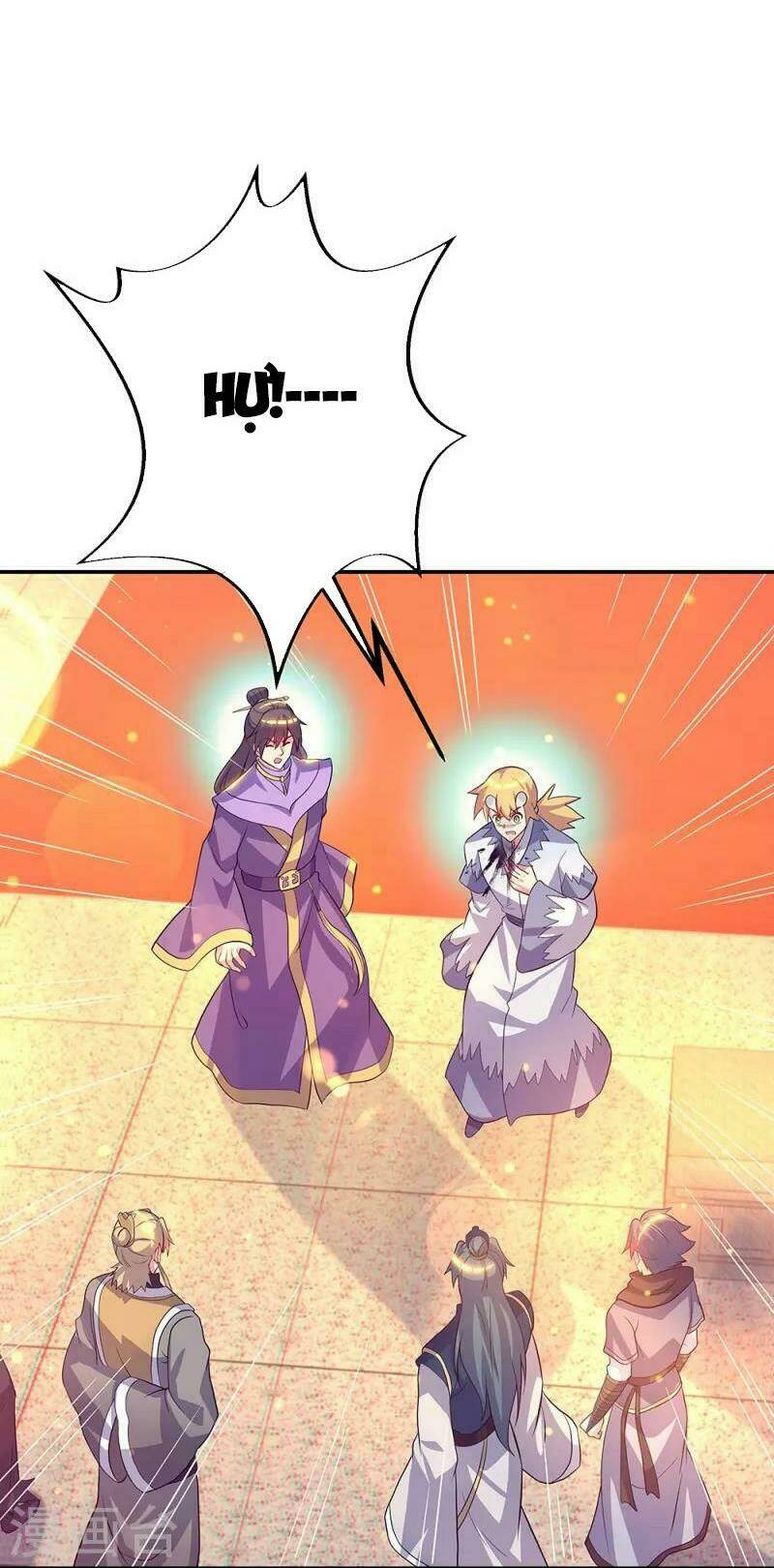 Chiến Hồn Tuyệt Thế: Chapter 336